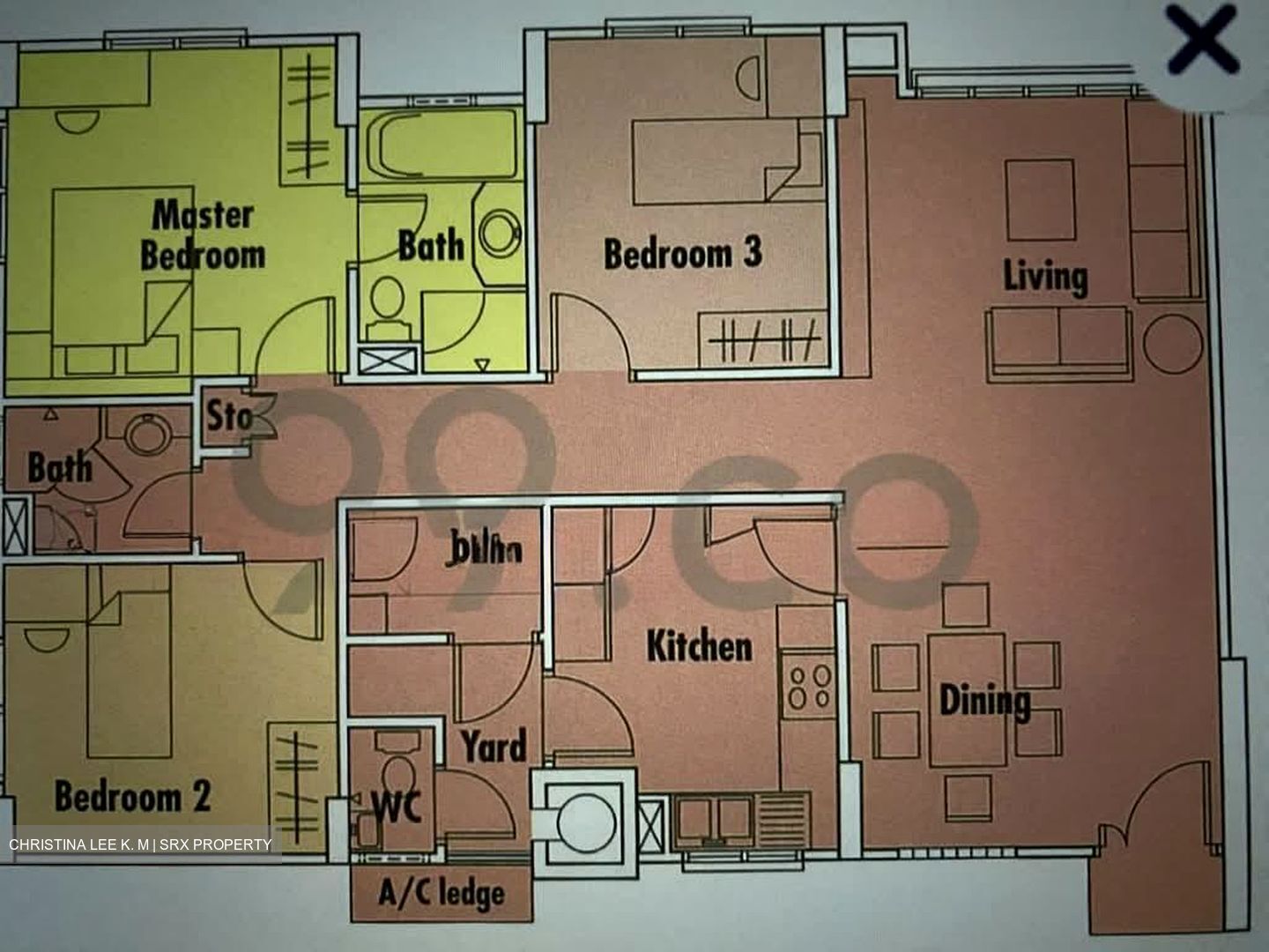 Springdale Condominium (D21), Condominium #549179221